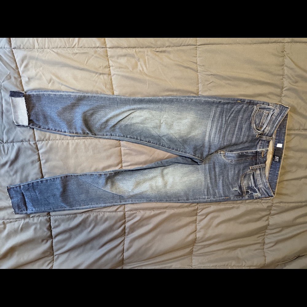 Mia High Rise Skinny